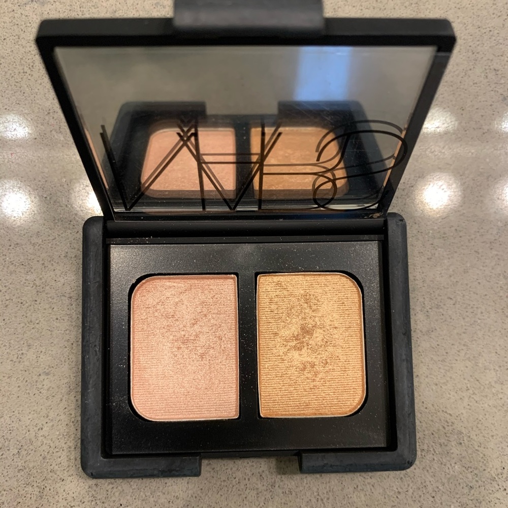NARS Alhambra Eyeshadow Duo